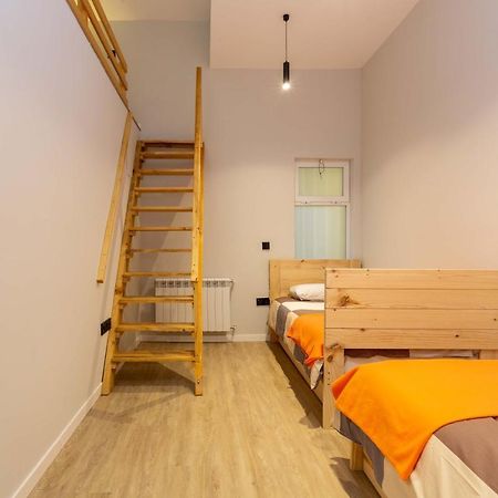 Appartement Casa Monson à Madrid Extérieur photo