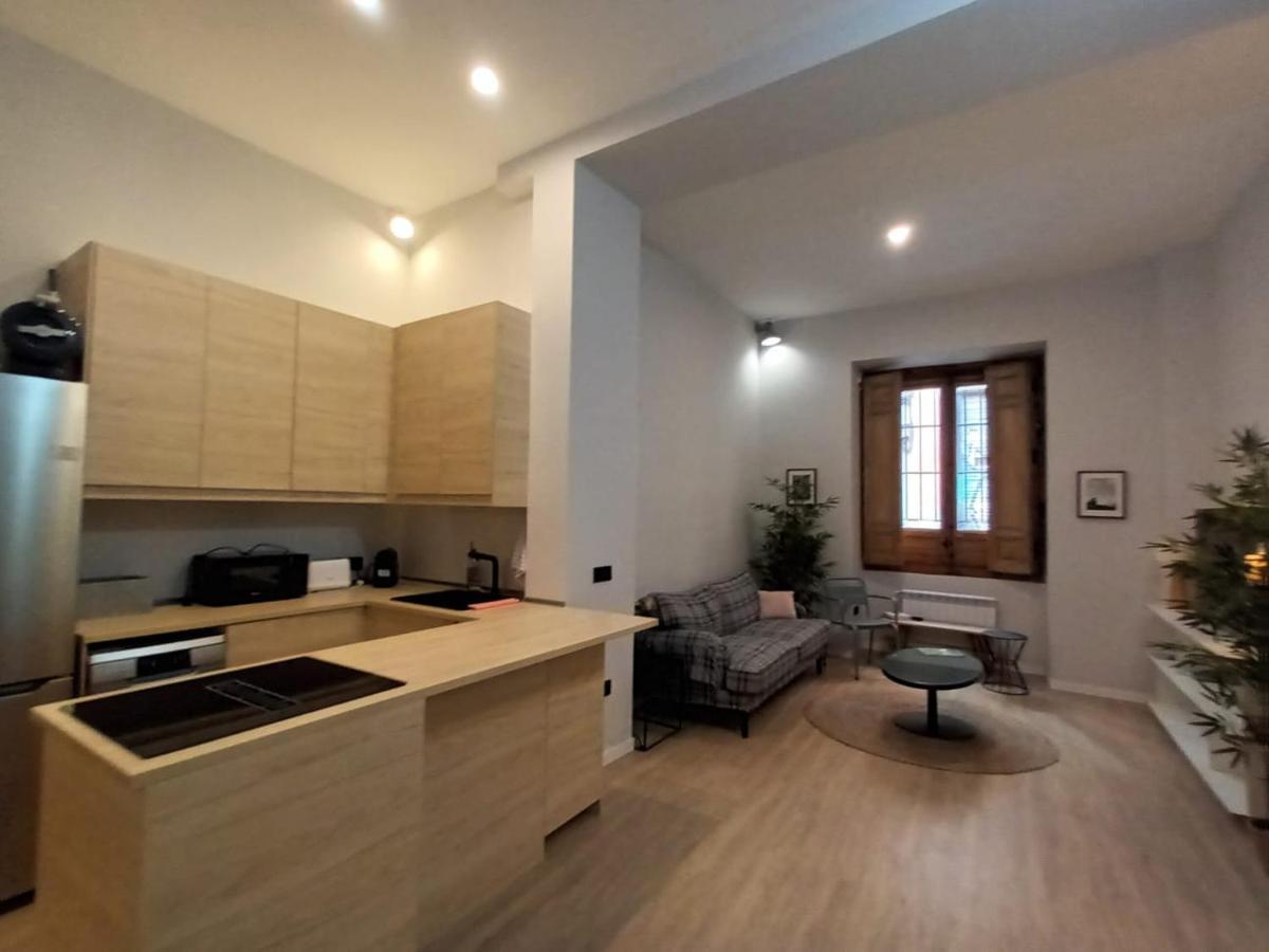 Appartement Casa Monson à Madrid Extérieur photo