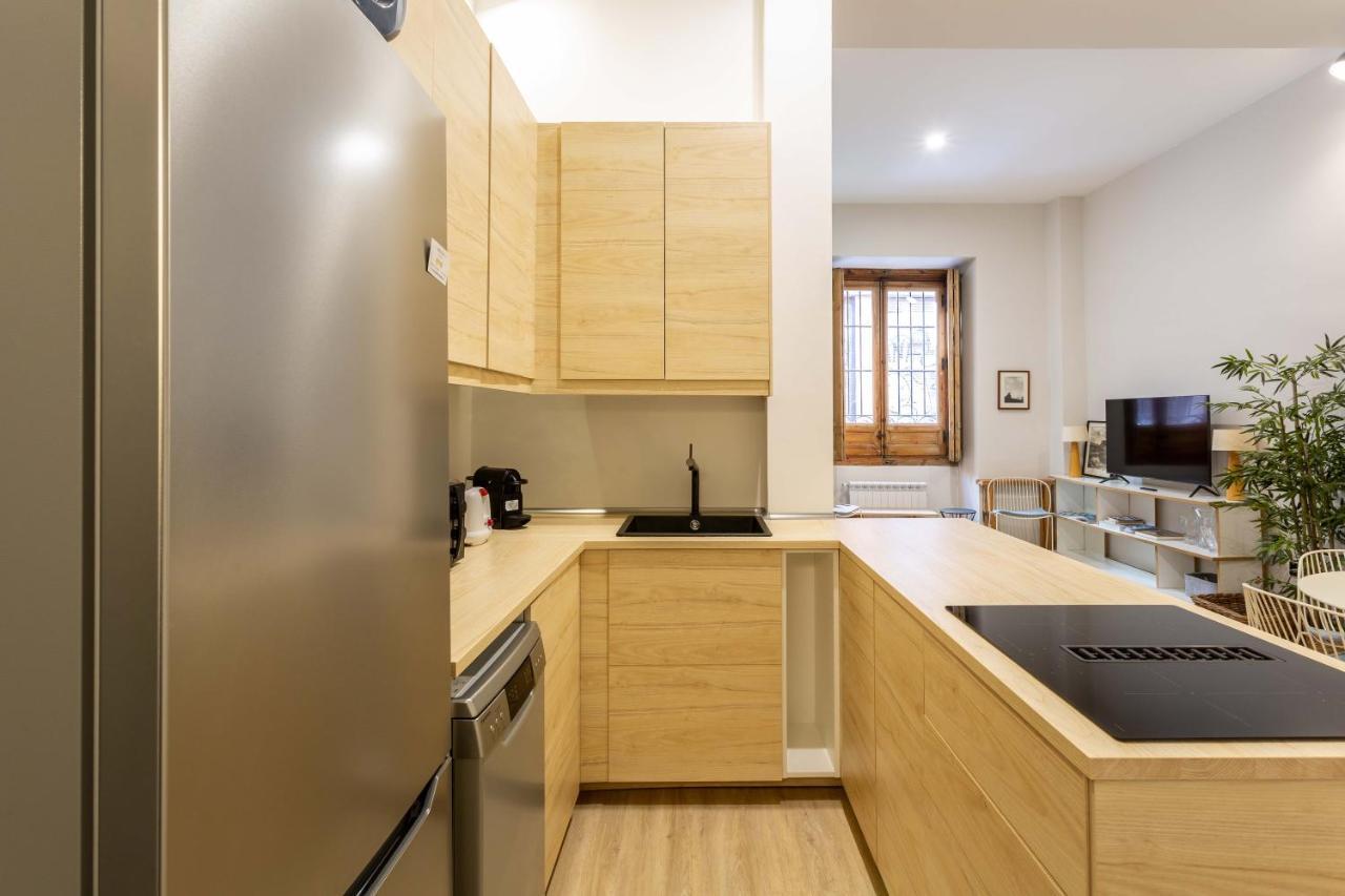 Appartement Casa Monson à Madrid Extérieur photo