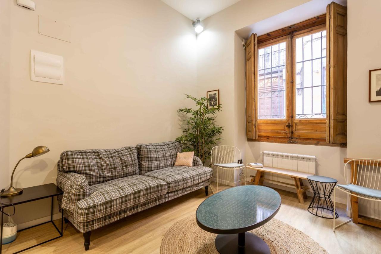 Appartement Casa Monson à Madrid Extérieur photo
