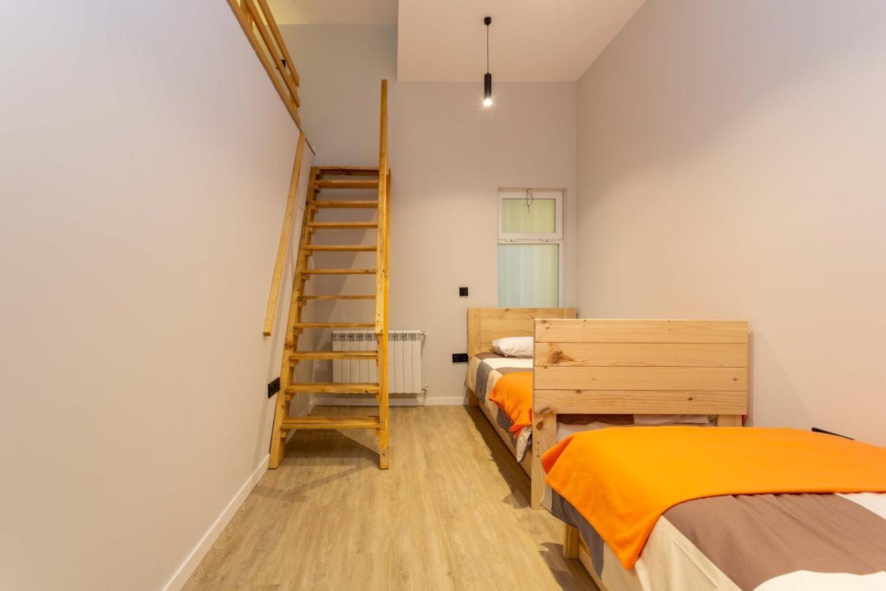 Appartement Casa Monson à Madrid Extérieur photo