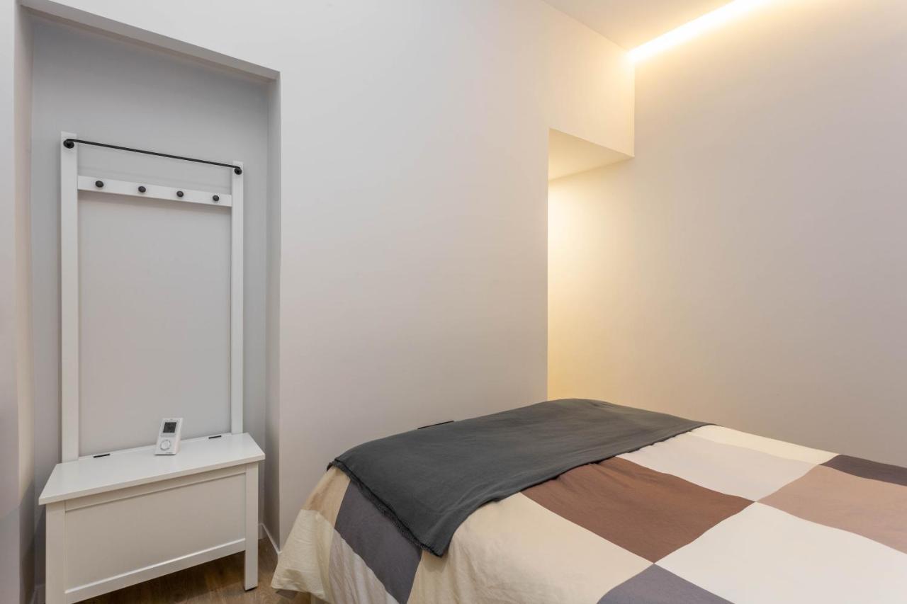 Appartement Casa Monson à Madrid Extérieur photo