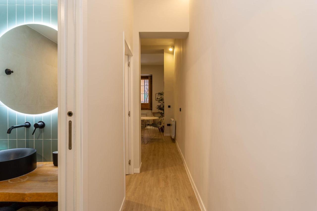 Appartement Casa Monson à Madrid Extérieur photo
