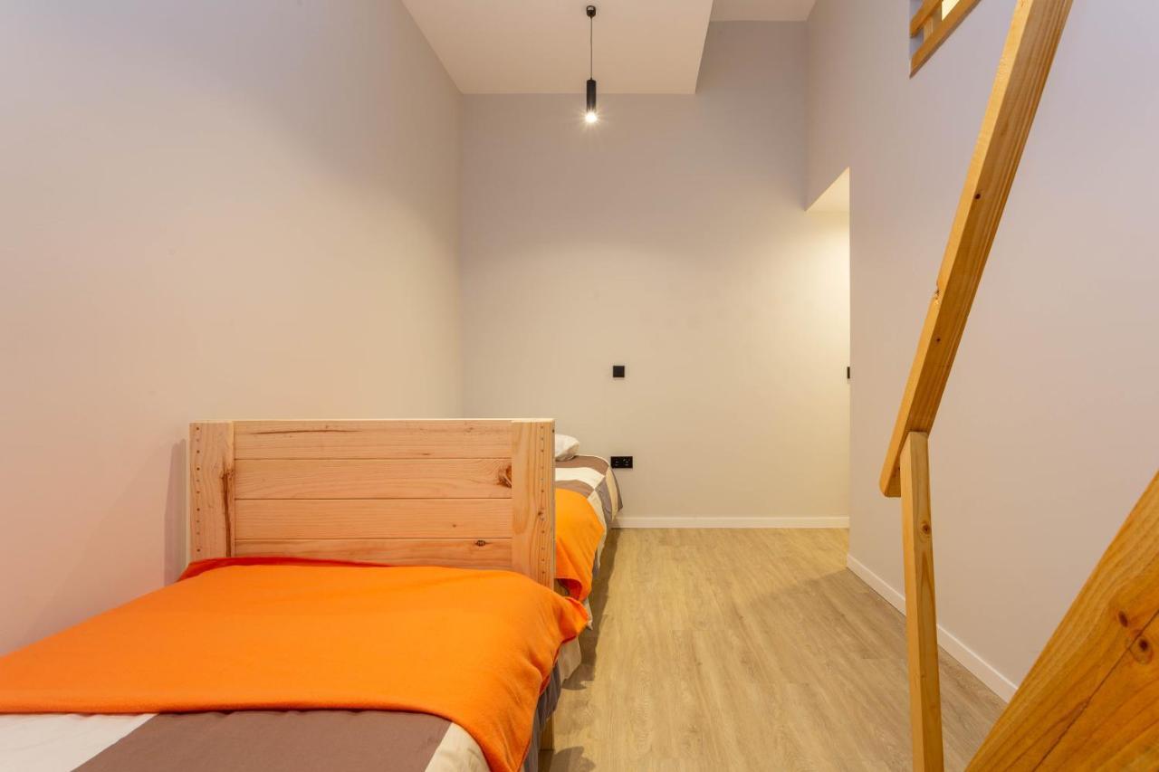 Appartement Casa Monson à Madrid Extérieur photo