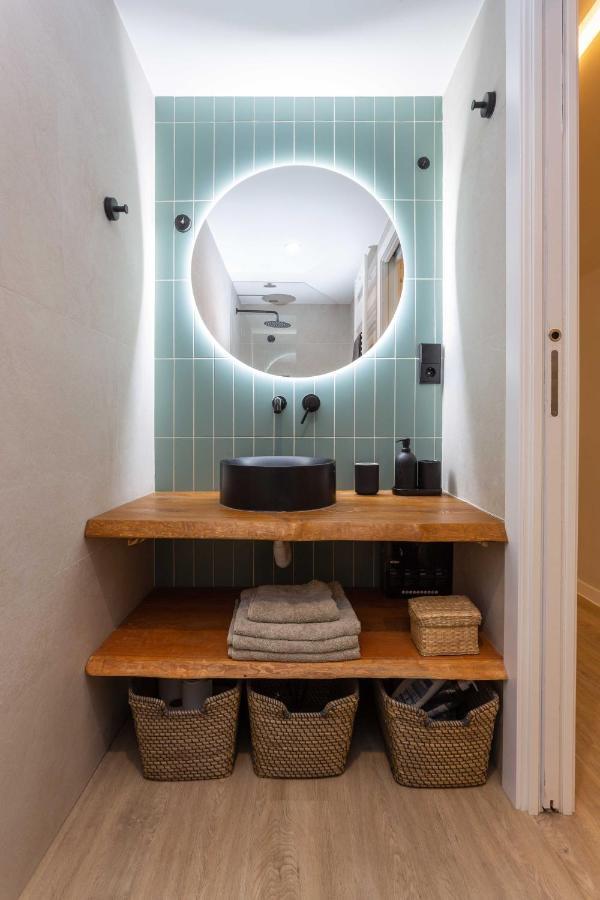 Appartement Casa Monson à Madrid Extérieur photo