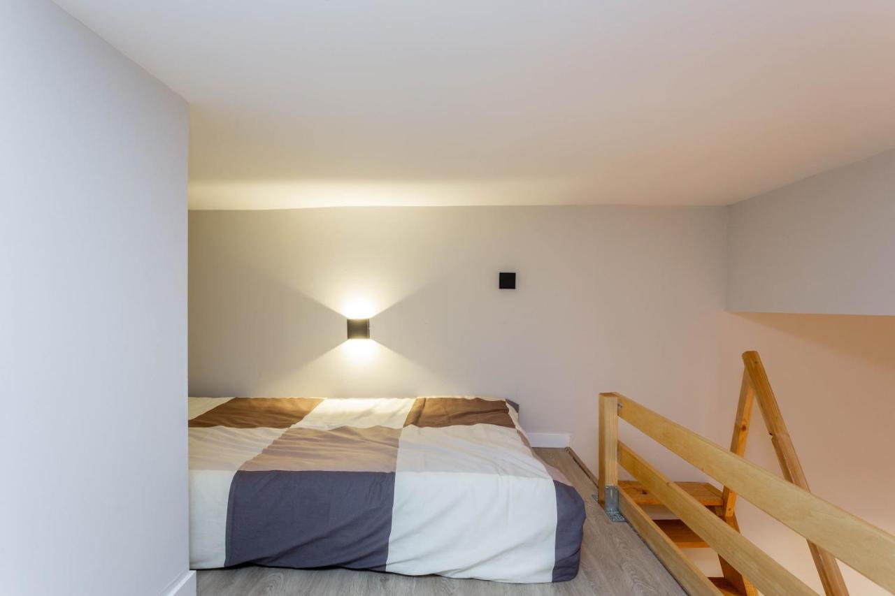 Appartement Casa Monson à Madrid Extérieur photo