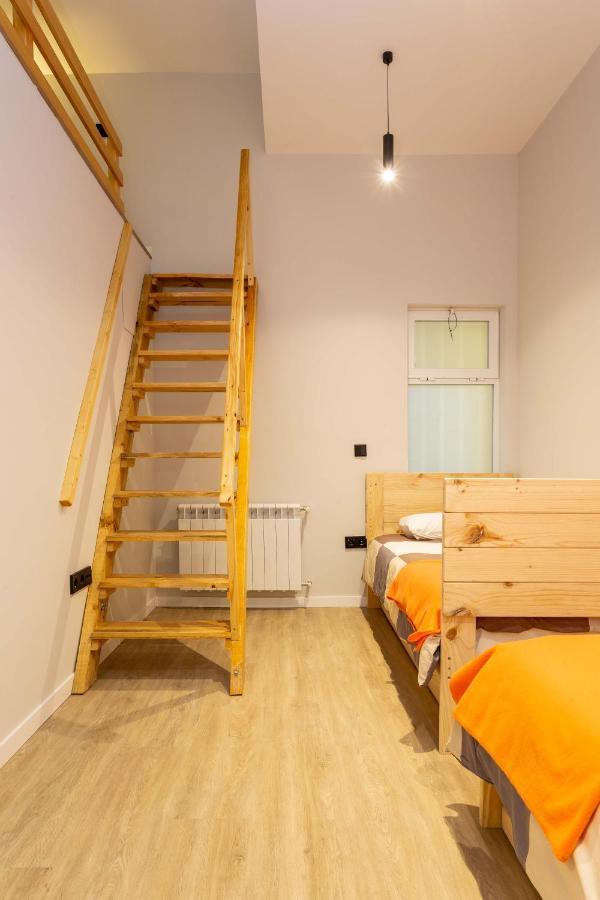 Appartement Casa Monson à Madrid Extérieur photo