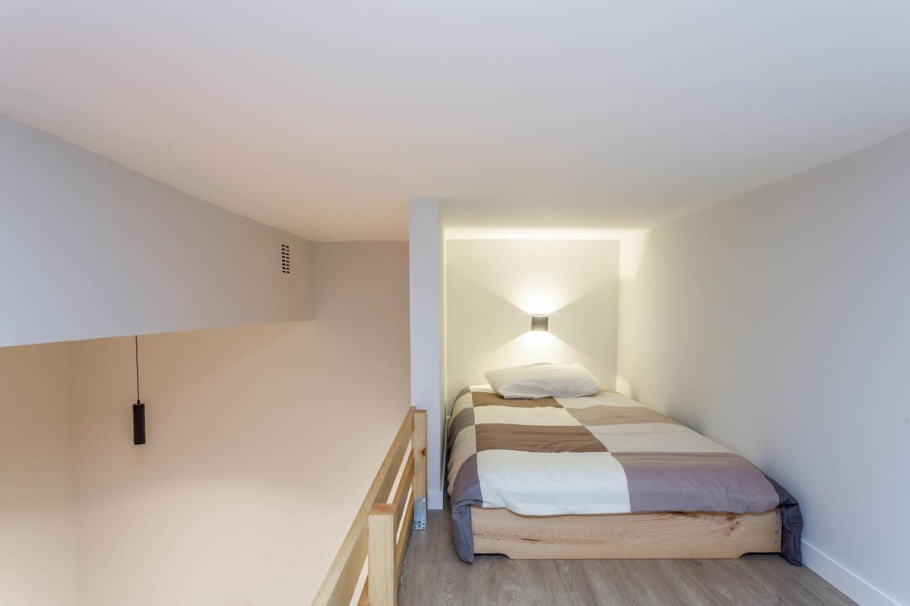 Appartement Casa Monson à Madrid Extérieur photo